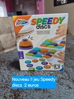 Speedy discs-spel NIEUW!!, Ophalen of Verzenden, Nieuw