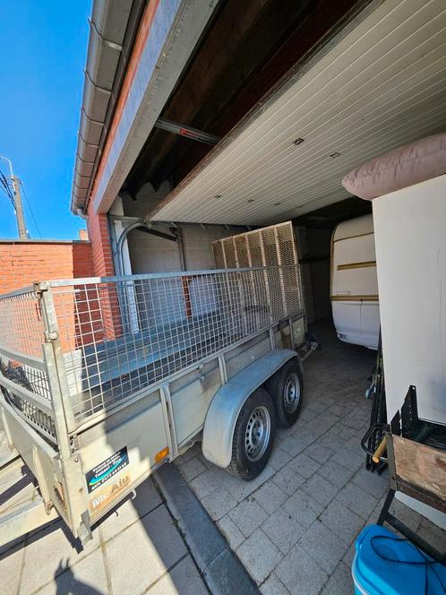 Sari's, Auto diversen, Aanhangers en Bagagewagens, Gebruikt, Ophalen