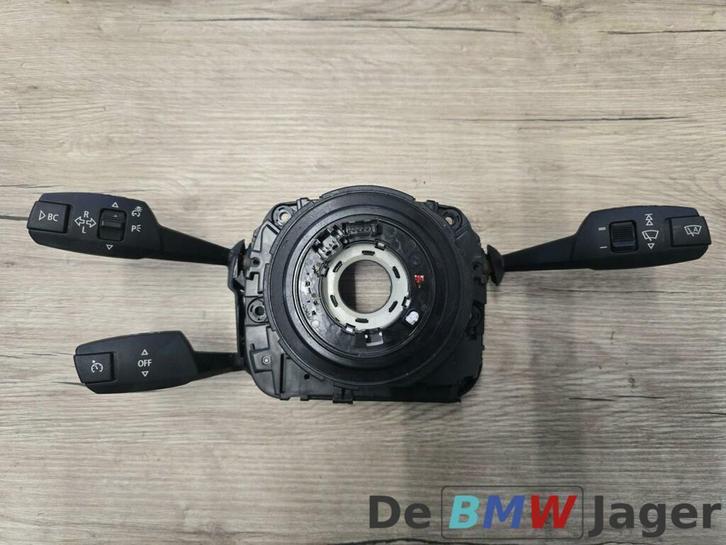 Combischakelaar Stuurkolom BMW E81 E87 E91 & LCI 9123043, Auto-onderdelen, Dashboard en Schakelaars, BMW, Gebruikt, Ophalen of Verzenden