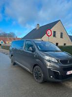 Peugeot expert 180pk automaat 2020, Auto's, 4 cilinders, Diesel, Particulier, Zilver of Grijs