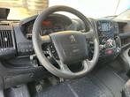 Peugeot Boxer 3.0 HDI L3H2 177 PK (€7.810 excl btw) Trekhaak, Auto's, Bestelwagens en Lichte vracht, Euro 5, Zwart, 0 kg, Bedrijf