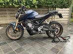 honda cb125-r **1700km** 8/2023** leovince uitlaat**, Motoren, Motoren | Honda, ABS, Bedrijf, 125 cc, 11 kW of minder