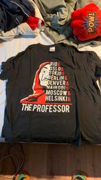 T-shirt La Casa De Papel, Ophalen, Zo goed als nieuw