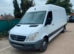 Mercedes sprinter 516cdi airconditioning, Euro 5, Electronic Stability Program (ESP), Zwart, 4 cilinders