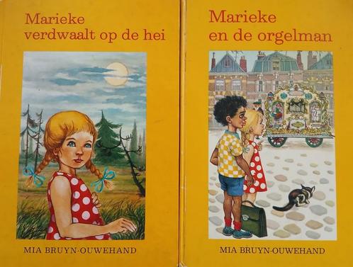 Kinderboeken Marieke, Boeken, Kinderboeken | Jeugd | onder 10 jaar, Gelezen, Ophalen of Verzenden