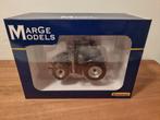 Modèles New Holland T7550 Blue Power Margin, Hobby & Loisirs créatifs, Voitures miniatures | 1:32, Autres marques, Enlèvement ou Envoi