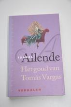 het goud van tomas vargas * isabel allende, Utilisé, Enlèvement ou Envoi