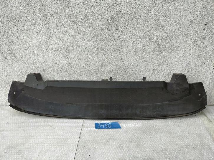 MAZDA CX3 DK 15 BUMPERAFDEKKING D10E500S1, Auto-onderdelen, Carrosserie, Bumper, Mazda, Voor, Gebruikt, Ophalen of Verzenden