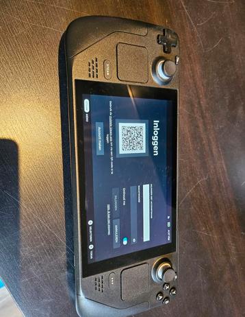 Steamdeck 64gb beschikbaar voor biedingen