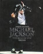 michael jackson king of pop unseen archives, Livres, Biographies, Hill tim, Utilisé, Envoi, Cinéma, TV et Média