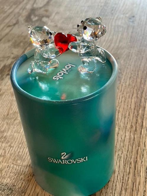 Swarovski beeldjes, Verzamelen, Swarovski, Zo goed als nieuw, Ophalen