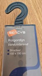 Rolgordijn Verduisterend, Ophalen, Nieuw, Beige