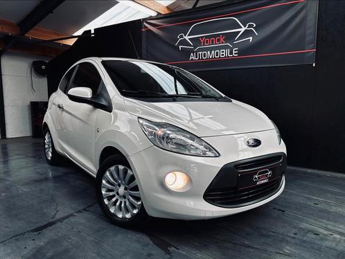 Ford KA * 1.2i * 2010 * clim * aux * garantie 1an, Autos, Ford, Entreprise, Achat, Ka, ABS, Air conditionné, Alarme, Ordinateur de bord