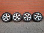 Volvo velgen met banden 205/55/r16, Auto-onderdelen, Banden en Velgen, Ophalen, Band(en)