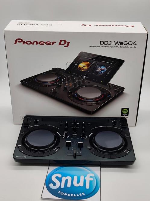 DDJ-Wego4 + DM-40 + HDJ-700 - gratis verzending!, Muziek en Instrumenten, Dj-sets en Draaitafels, Zo goed als nieuw, Pioneer, Ophalen of Verzenden