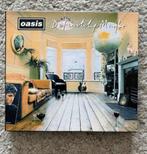 Oasis - Definitely Maybe (Deluxe CD) (2 CD), Cd's en Dvd's, Ophalen of Verzenden, Zo goed als nieuw, Poprock