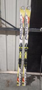 Ski fischer rc4, Fischer, Carving, Skis, Enlèvement