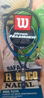 Wilson Hyper Hammer 4.0, Sport en Fitness, Tennis, Ophalen of Verzenden, Nieuw, Wilson, L4