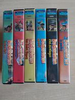 Videocassettes, Ophalen, Gebruikt