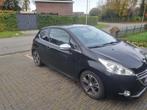 Peugeot 208 1.6 120 pk, Auto's, Voorwielaandrijving, 1195 kg, Zwart, 4 cilinders