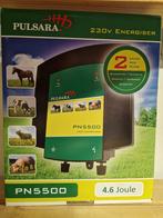 Schrikdraad Apparaat Pulsara 230V - 9,9Joule NIEUW, Pâturage