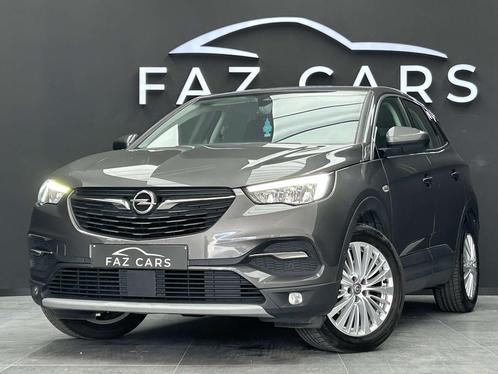 Opel Grandland X 1.5 TD ECOTEC Innovation S * GPS + CAMERA +, Auto's, Opel, Bedrijf, Te koop, Grandland X, ABS, Achteruitrijcamera