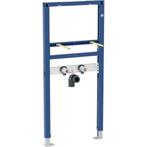 Geberit Duofix wastafelframe, 112 cm, kranen, Ophalen of Verzenden, Nieuw, Wastafel