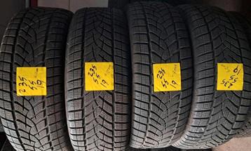 235/55/19 235/55R19 2355519 winter demo Goodyear  beschikbaar voor biedingen