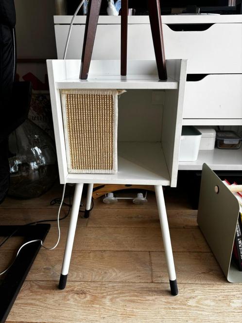 Arbre à chat design IKEA, Dieren en Toebehoren, Krabmeubelen, Gebruikt, Krabpaal, Ophalen