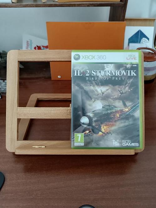 IL2-Sturmovik: Birds of Prey, Games en Spelcomputers, Games | Xbox 360, Gebruikt, Simulatie, 1 speler, Vanaf 7 jaar, Ophalen of Verzenden
