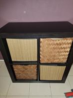 Armoire ouverte à 4 compartiments (Kallax), Maison & Meubles, Enlèvement, Utilisé