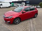 PEUGEOT 308 1.6I, Auto's, 4 cilinders, Bedrijf, 1598 cc, 5 zetels