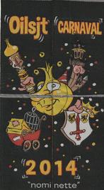Aalst carnaval, Verzamelen, Overige Verzamelen, Ophalen of Verzenden, Nieuw