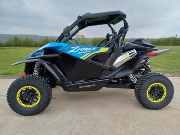 Cf moto zforce 1000 sport R