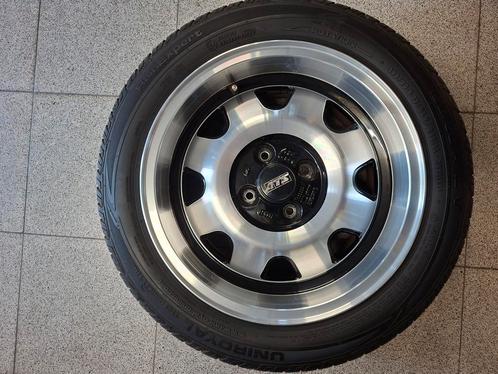 ATS CUP 15" 4*100 'nieuwstaat', Auto-onderdelen, Banden en Velgen, Band(en), Ophalen of Verzenden