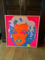 Andy Warhol Marilyn Monroe (2 stuks), Antiquités & Art, Art | Lithographies & Sérigraphies, Enlèvement