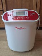 Moulinex broodmachine Uno, Elektronische apparatuur, Broodbakmachines, Ophalen, Gebruikt