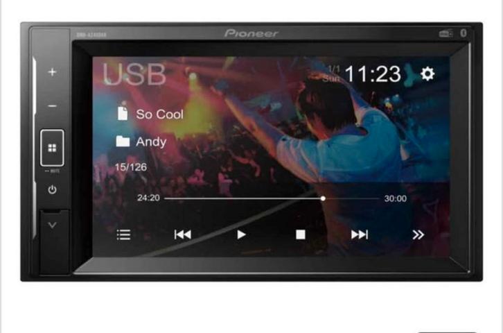 Autoradio 2 DIN impeccable, Auto diversen, Autoradio's, Zo goed als nieuw, Ophalen