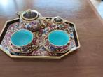 Boch theeservies Raymond Chevalier, Antiek en Kunst, Ophalen
