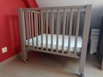 Babypark incl matras en omranding, Kinderen en Baby's, Ophalen, Zo goed als nieuw, In hoogte verstelbaar
