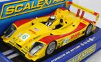 C2812 Scalextric Porsche RS Spyder DHL #6, Enfants & Bébés, Jouets | Circuits, Autres marques, Circuit, Enlèvement ou Envoi, Électrique