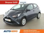 Toyota Aygo 1.0-VVT-i X-Play (bj 2020), Auto's, Toyota, Voorwielaandrijving, 4 zetels, Stof, Gebruikt