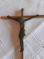 Petit crucifix en laiton, Enlèvement ou Envoi