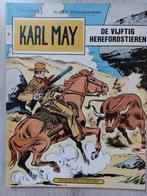 Karl May - 50 - De Vijftig Herefordstieren (1e druk), Boeken, Ophalen of Verzenden, Zo goed als nieuw