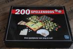 200 Spellendoos, Ophalen of Verzenden, Nieuw