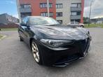 Alfa Romeo Giulia 2.2 JTD 2020, Auto's, Alfa Romeo, Automaat, Achterwielaandrijving, 4 cilinders, Zwart
