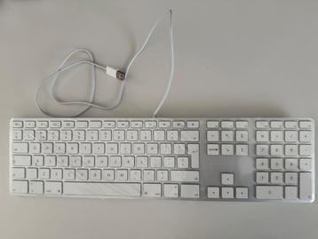 Appel keyboard toetsenbord, Enlèvement ou Envoi, Comme neuf, Qwerty, Apple