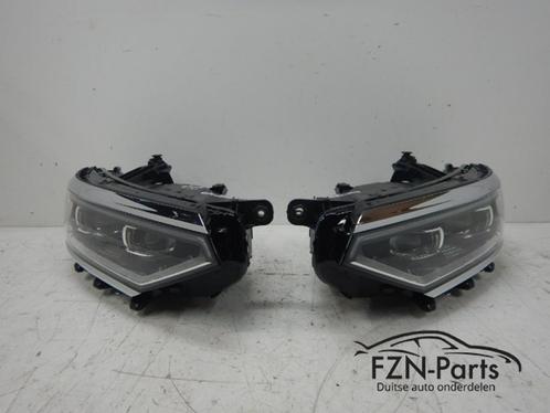 VW Passat B8 Facelift Matrix IQ-Light Koplampen Set L+R, Auto-onderdelen, Verlichting, Gebruikt, Ophalen of Verzenden