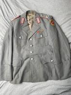 Bundeswehr jas artillerie majoor na 1957., Verzenden, Landmacht, Kleding of Schoenen