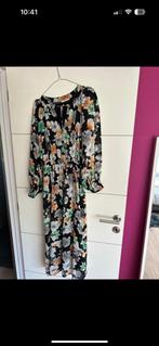 Lange jurk 42, Kleding | Dames, Jurken, Zwart, Maat 42/44 (L), Ophalen of Verzenden, Zo goed als nieuw